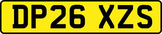 DP26XZS