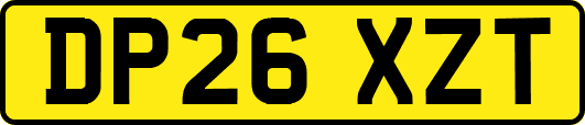 DP26XZT