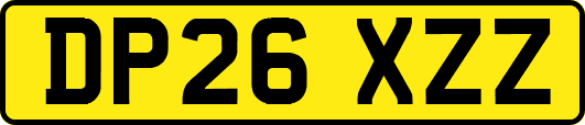 DP26XZZ