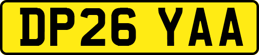 DP26YAA