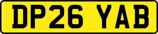DP26YAB
