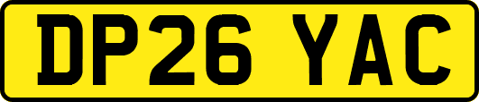 DP26YAC