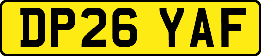 DP26YAF