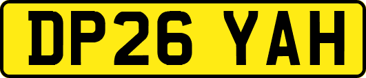 DP26YAH