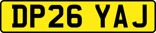 DP26YAJ