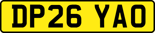 DP26YAO