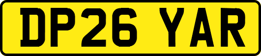 DP26YAR