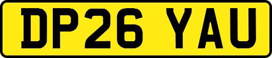 DP26YAU
