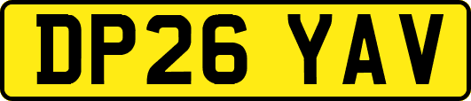 DP26YAV
