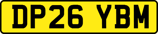 DP26YBM