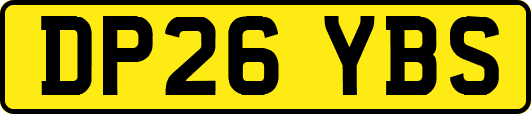 DP26YBS