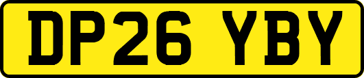 DP26YBY