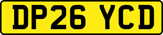 DP26YCD