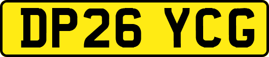 DP26YCG
