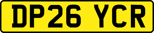 DP26YCR