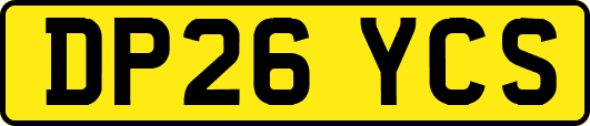 DP26YCS
