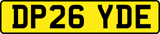 DP26YDE