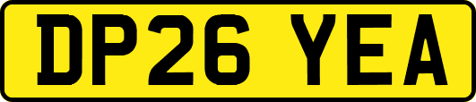 DP26YEA