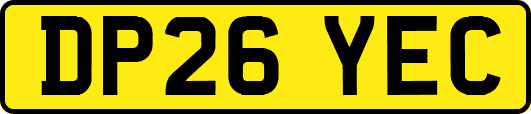 DP26YEC