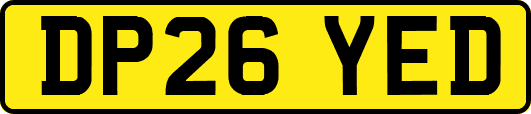 DP26YED