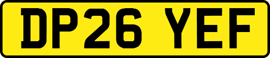 DP26YEF