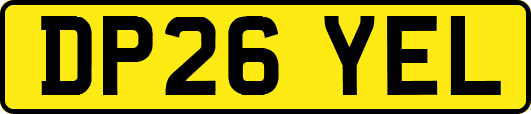 DP26YEL