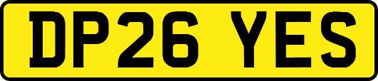 DP26YES