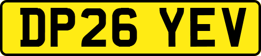 DP26YEV