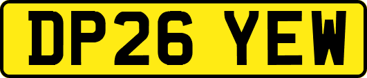 DP26YEW