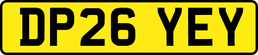 DP26YEY
