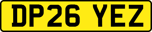 DP26YEZ