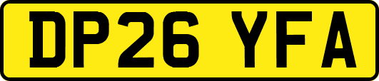 DP26YFA