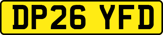 DP26YFD