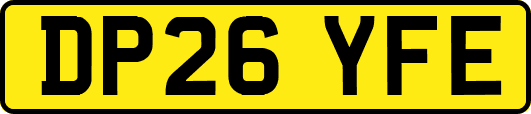 DP26YFE