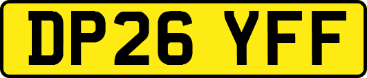 DP26YFF