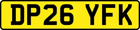 DP26YFK
