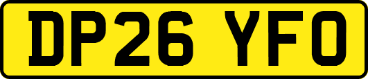 DP26YFO