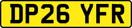 DP26YFR