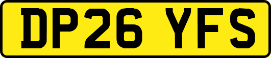 DP26YFS