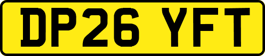 DP26YFT