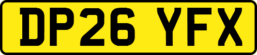 DP26YFX