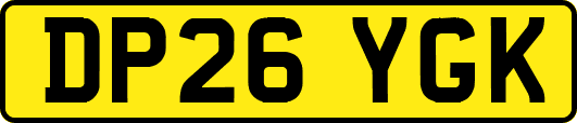 DP26YGK