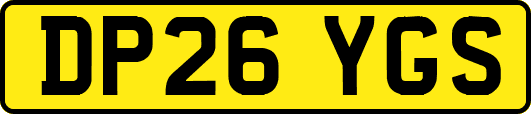 DP26YGS