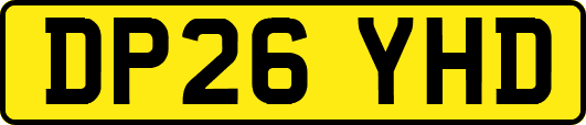 DP26YHD