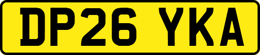 DP26YKA