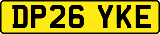 DP26YKE