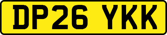 DP26YKK