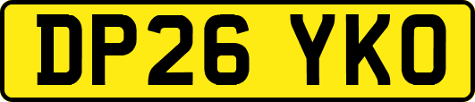 DP26YKO