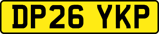 DP26YKP