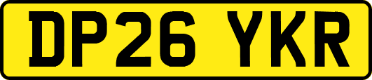 DP26YKR